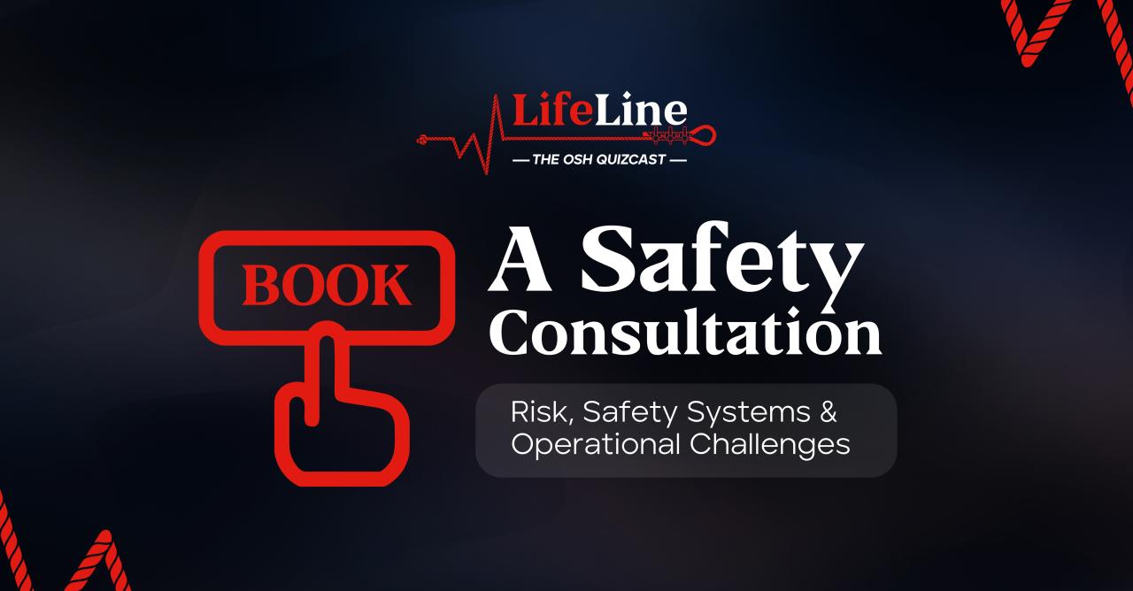 Safety Consultation