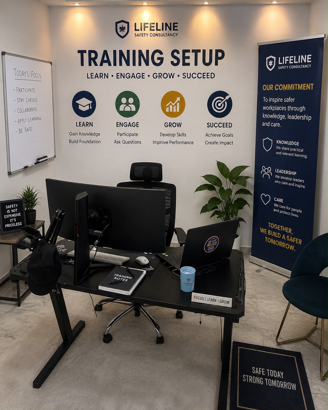 One-on-One Safety Training